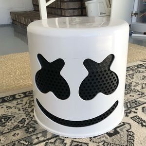 Marshmallow Mask